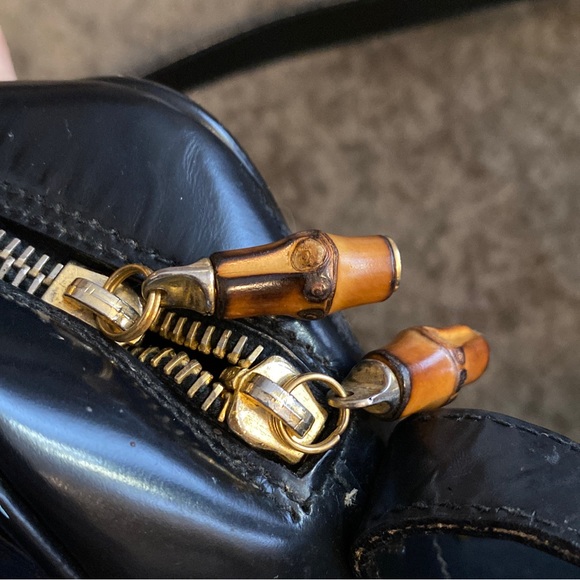 Vintage Gucci bamboo bag! - Picture 11 of 13